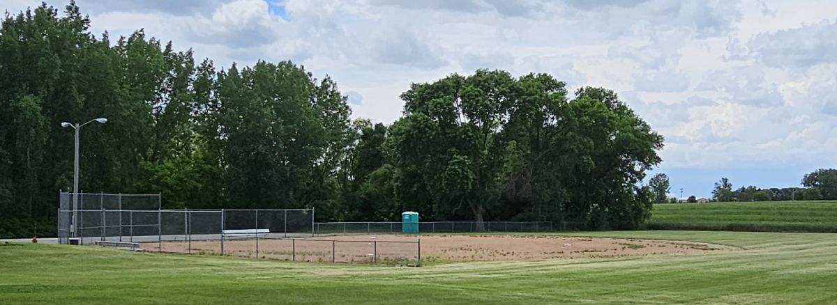 Whittier Park Baseball Field